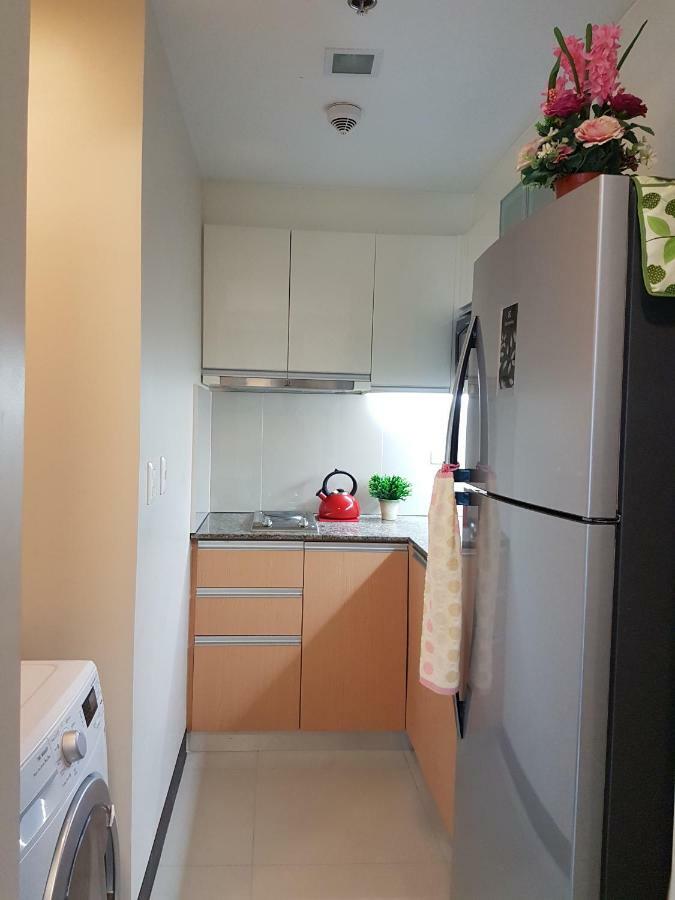Apartment Sea View At Mactan Newtown Мактан Екстериор снимка