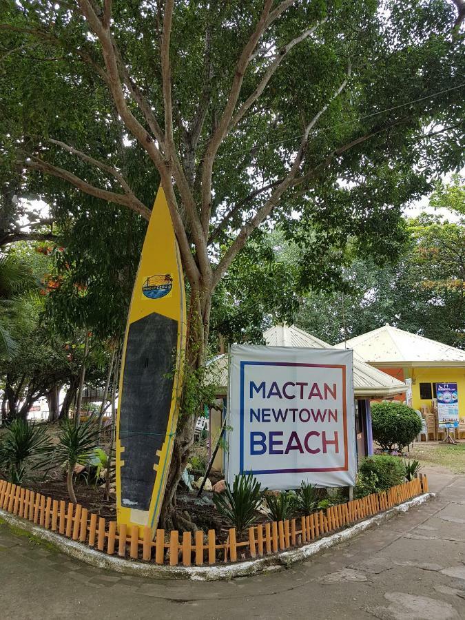 Apartment Sea View At Mactan Newtown Мактан Екстериор снимка