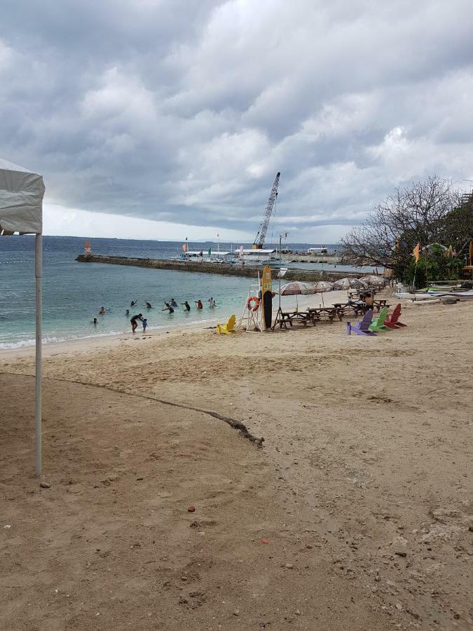 Apartment Sea View At Mactan Newtown Мактан Екстериор снимка