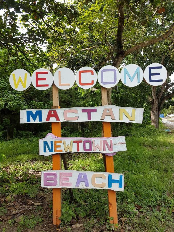 Apartment Sea View At Mactan Newtown Мактан Екстериор снимка
