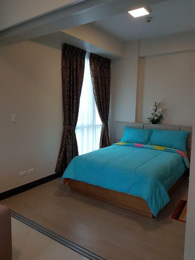 Apartment Sea View At Mactan Newtown Мактан Екстериор снимка