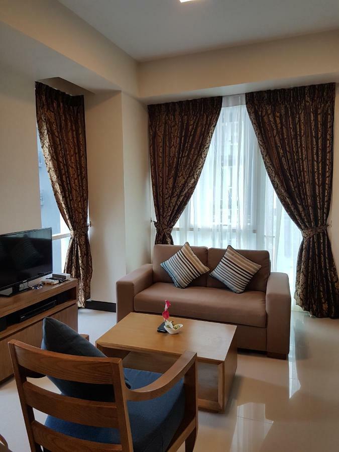 Apartment Sea View At Mactan Newtown Мактан Екстериор снимка