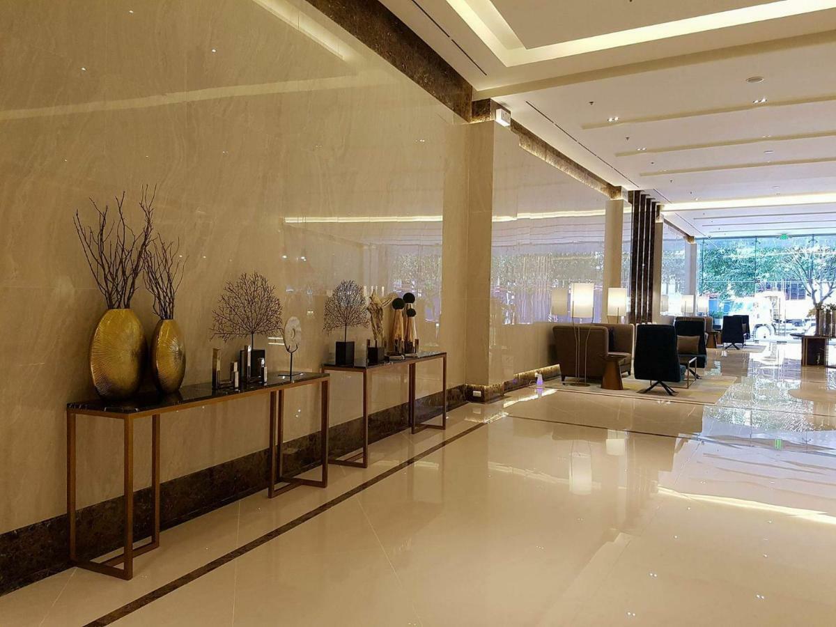 Apartment Sea View At Mactan Newtown Мактан Екстериор снимка
