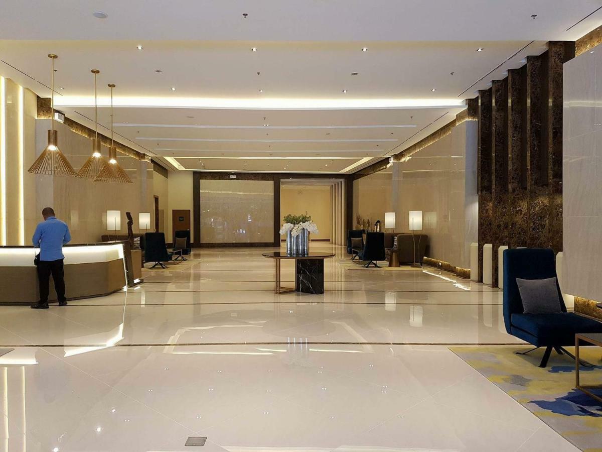 Apartment Sea View At Mactan Newtown Мактан Екстериор снимка