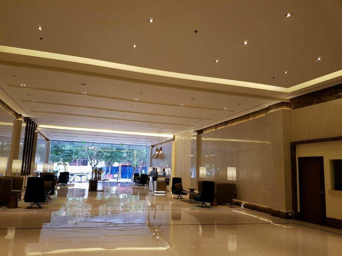 Apartment Sea View At Mactan Newtown Мактан Екстериор снимка