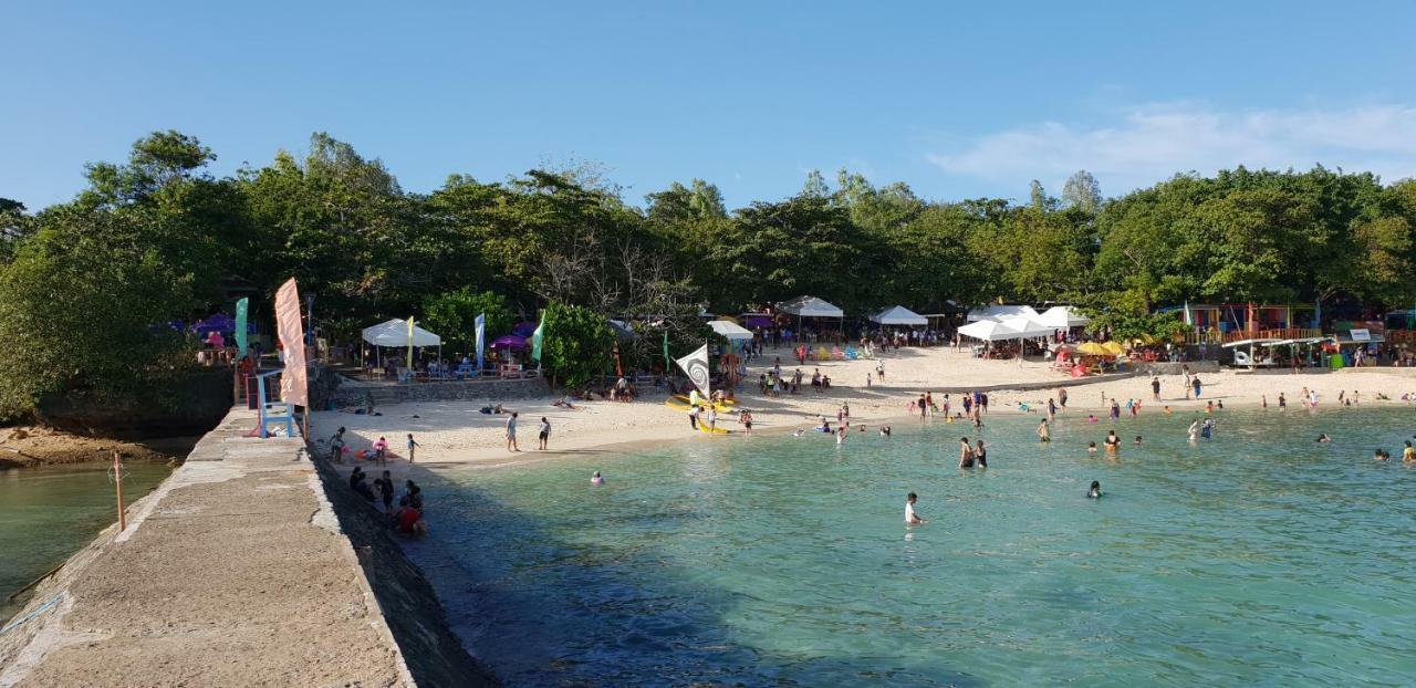 Apartment Sea View At Mactan Newtown Мактан Екстериор снимка