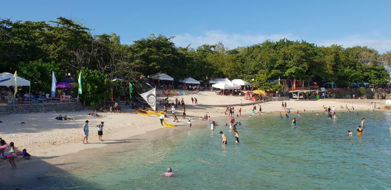 Apartment Sea View At Mactan Newtown Мактан Екстериор снимка