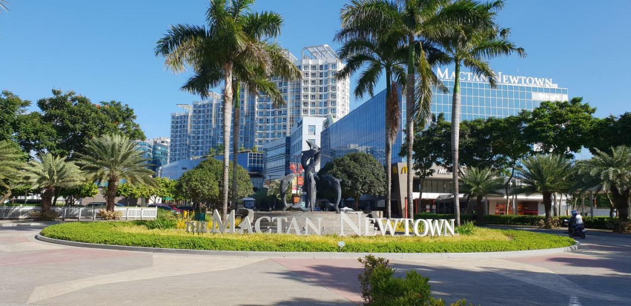 Apartment Sea View At Mactan Newtown Мактан Екстериор снимка